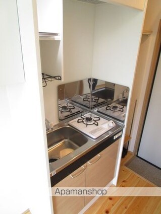 東京都杉並区和田３丁目[1R/10m2]のキッチン