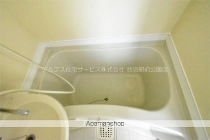 カレドセルクル[1K/18.08m2]のバス