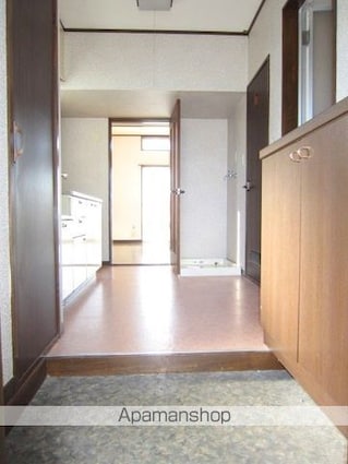 ファンタジー２１[1K/24.8m2]の玄関