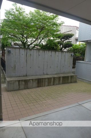 M’Sパティオの玄関写真