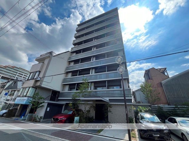 ネクストステージ関目の外観写真