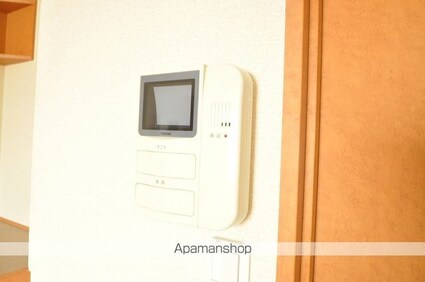 レオパレスａｃｔｉｖｅ[1K/22.35m2]のセキュリティ