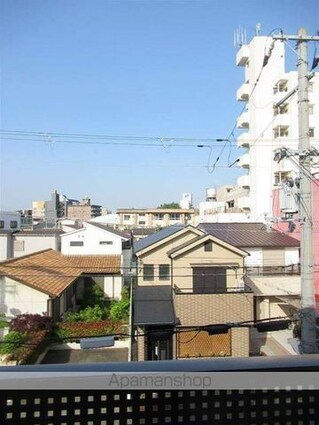 テラス新中通[2LDK/56.5m2]の眺望