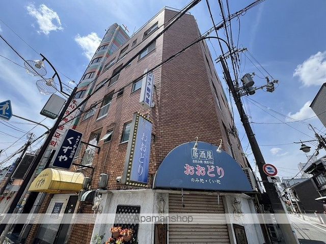 ジオナ新今里の外観写真