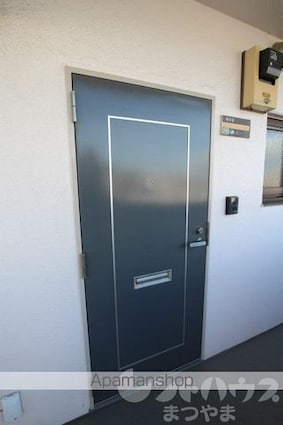 第２マンションふじ[1R/20.25m2]のエントランス1