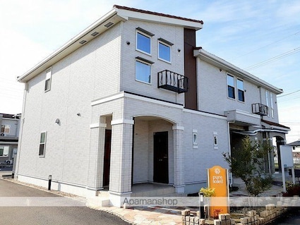 ピュール・ソレイユⅠ[1R/35.55m2]の外観1