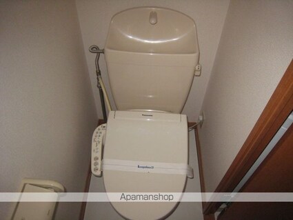 レオパレスグラン６８[1K/23.18m2]のトイレ