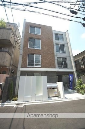ＰＡＳＥＯ四谷三丁目[1LDK/47.3m2]の外観2