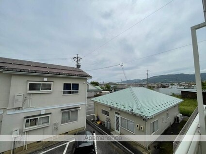 メゾン川原　Ａ棟[3DK/58.38m2]の眺望