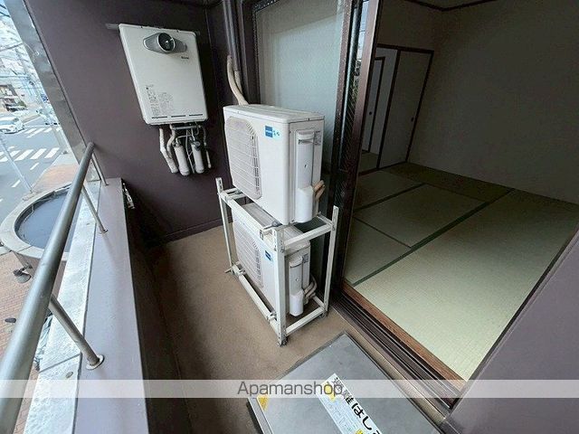 幸田マンション新深江の内装写真