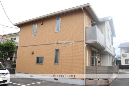 クレスト　弐番館[2DK/46.68m2]の外観5