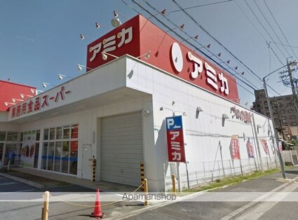 Ｋ－ＦＯＲＥＳＴ[1R/21.77m2]の周辺8