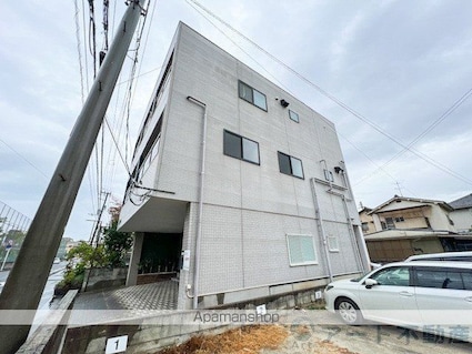 マ・メゾン北斎院[1DK/22.27m2]の外観2