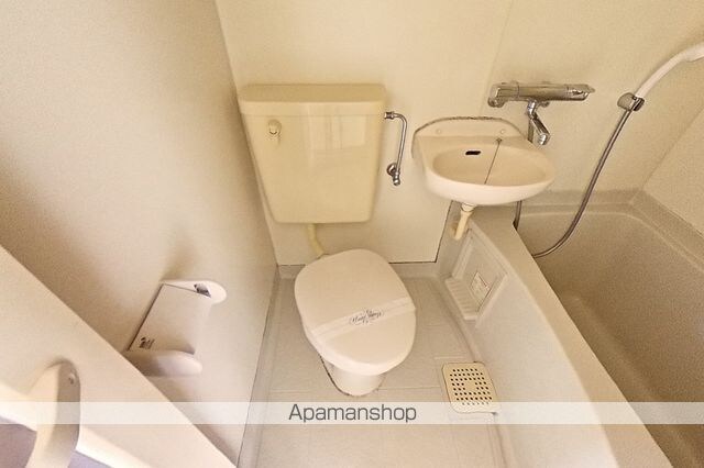 ＡＳマンション[1K/18.63m2]のトイレ