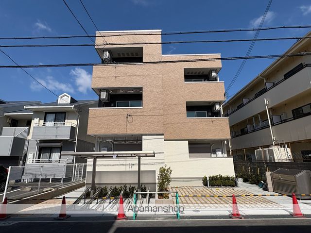 フジパレス堺なかもずの外観写真