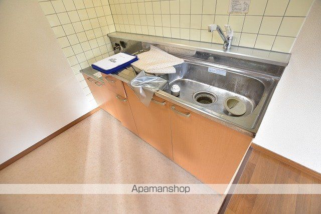 ノースインタカマツIIの内装写真