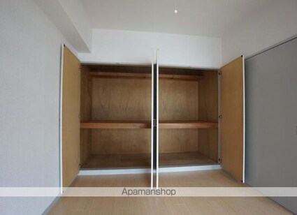 ロイヤルアネックスシエナ[2LDK/47.3m2]の収納