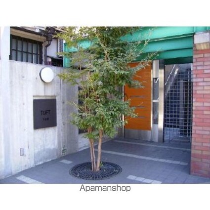 タフト下北沢[1R/25m2]の外観3