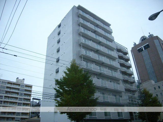 サンウッド札幌医大前の外観写真