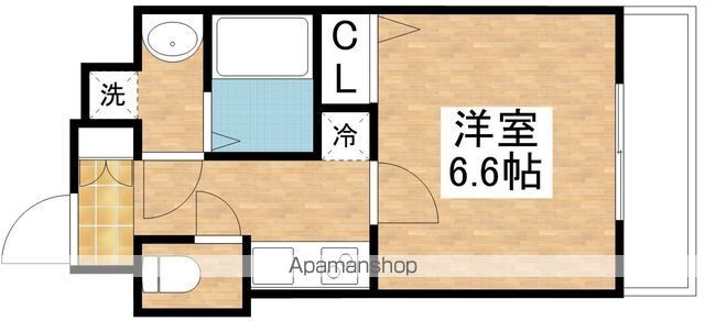 S−RESIDENCE新大阪RIDENTEの間取り写真