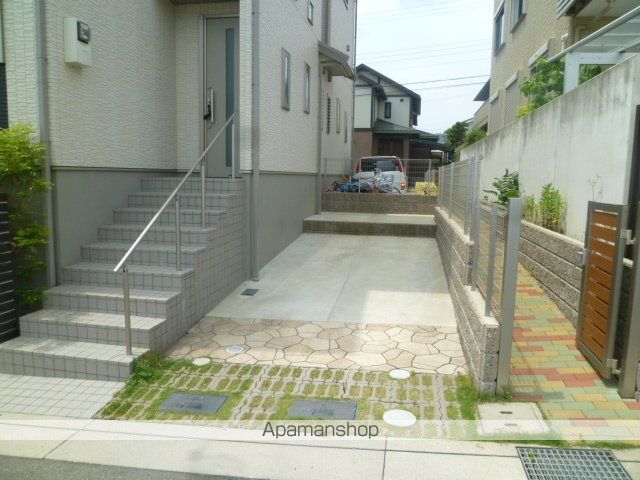 ベルリード彩都3の外観写真