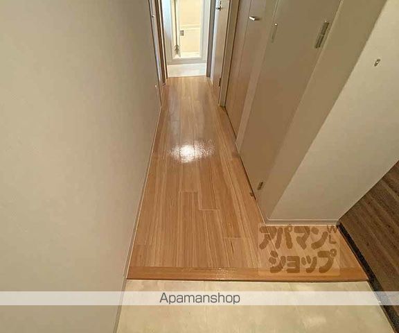 SAIMONの内装写真