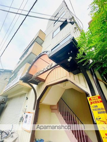 メモリーハイツの外観写真