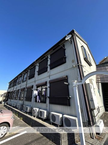 シャンソン和泉中央の外観写真