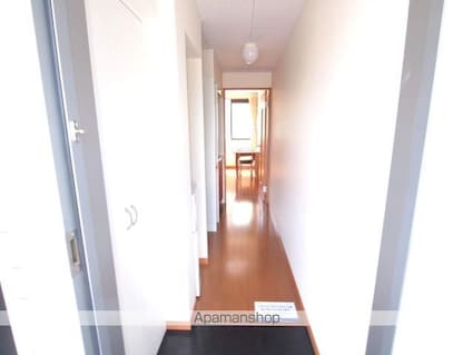 レオパレススカイパーク　ナカヤ[1K/23.61m2]の玄関