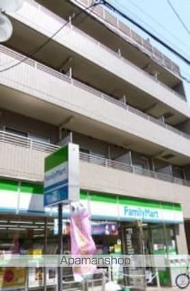 アロデミウ明大前[1K/24m2]の外観3
