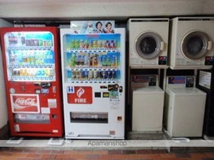 パラシオン浜松町[1R/15.9m2]の共用部6