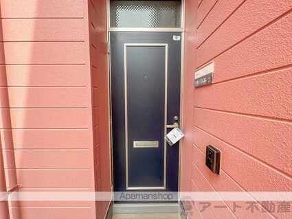 ハイツゆう[1K/31.67m2]のエントランス4