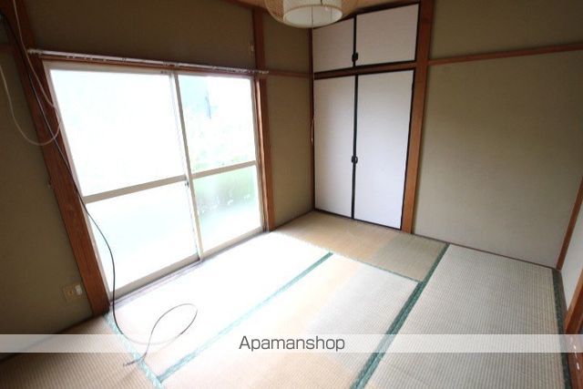 ニューハイツ松本の内装写真