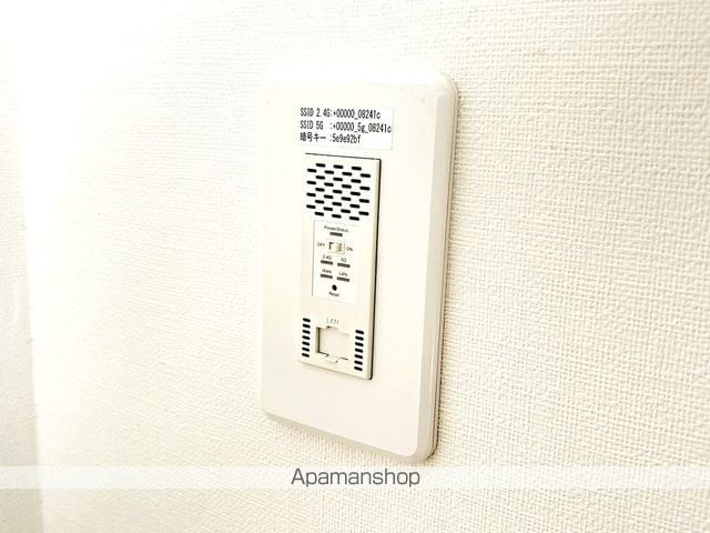 PLEIN SOLEIL古江西町の内装写真