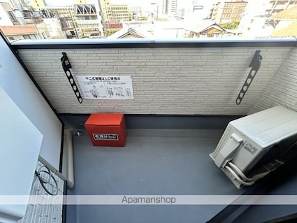 ＡＬＥＧＲＩＡ大津[1K/24.67m2]の玄関
