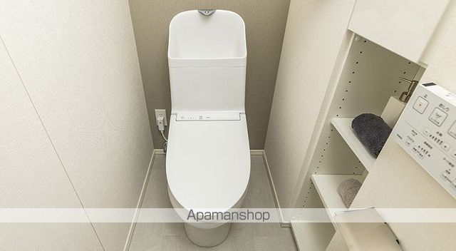 パークアクシス池袋の内装写真