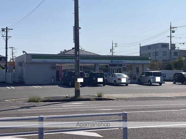 ベルカーサ東山台Iの周辺写真
