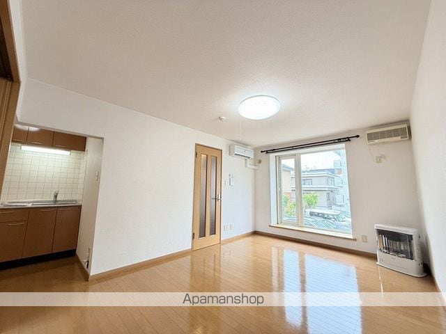発寒5条MSの内装写真