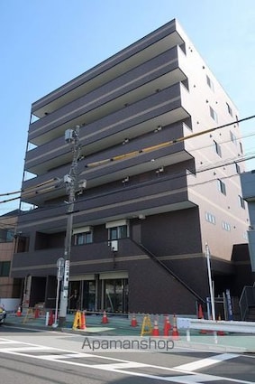 スペランザ新検見川[1LDK/40.02m2]の外観2