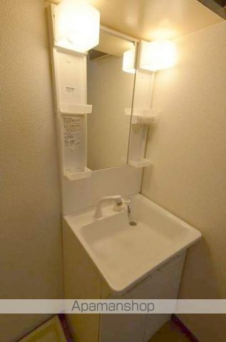 メゾンドブランシュ鴨池の内装写真