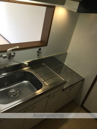 アーバンパレス　中之島[1R/31.5m2]のキッチン