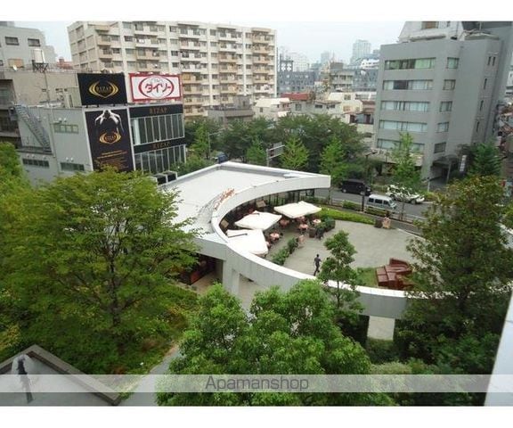 ダイヤモンドレジデンス新宿の内装写真