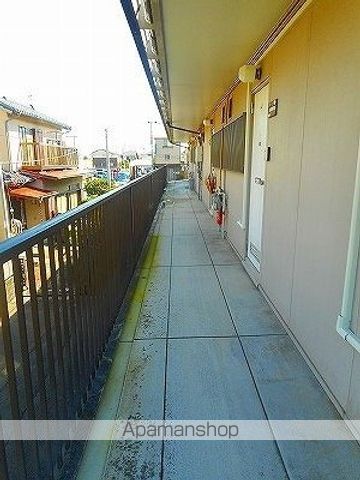 コーポ宮川の外観写真
