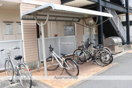 クラール花園[1R/25.33m2]の共用部6