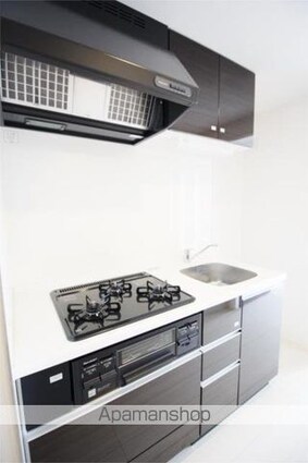 ドルチェ　ドミール[1K/26.83m2]のキッチン