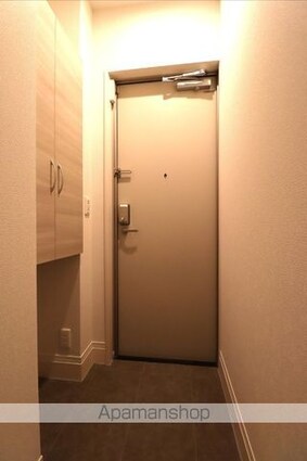 ハイムＡＧ[2LDK/59.57m2]の玄関