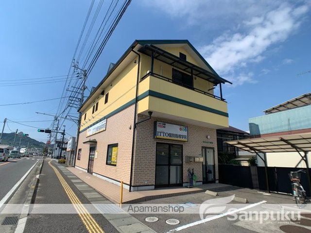 セントレア三杉の外観写真