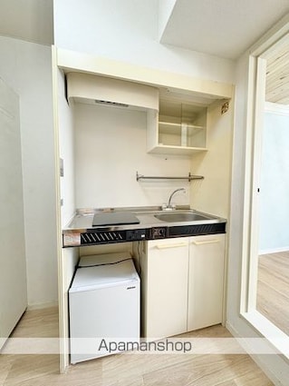 サンハイム宮前[1K/16m2]のキッチン