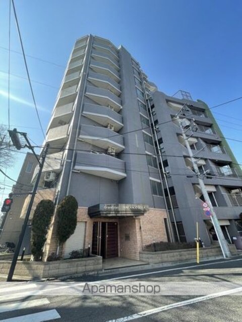 グランヴァン中野江古田[2DK/40.6m2]の外観1