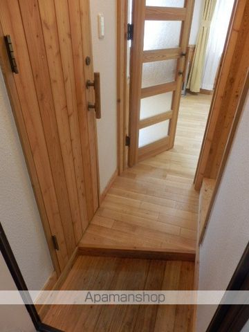 WOOD611の内装写真